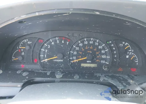 2001 Toyota Tundra Sr5 V8 from USA, damaged, VIN 5TBBT44151S133340